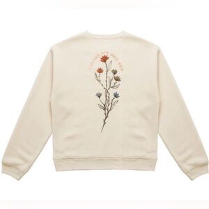 Taylor Swift Loving Him Was Red Crewneck women’s size L Official Merch